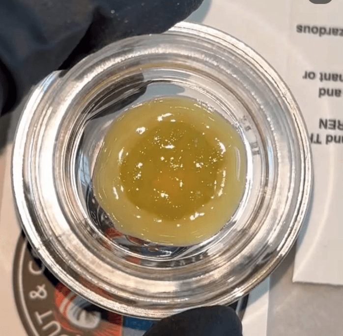 Trout & Co. Private Reserve Thumbprint Lemon Garlic | Rosin