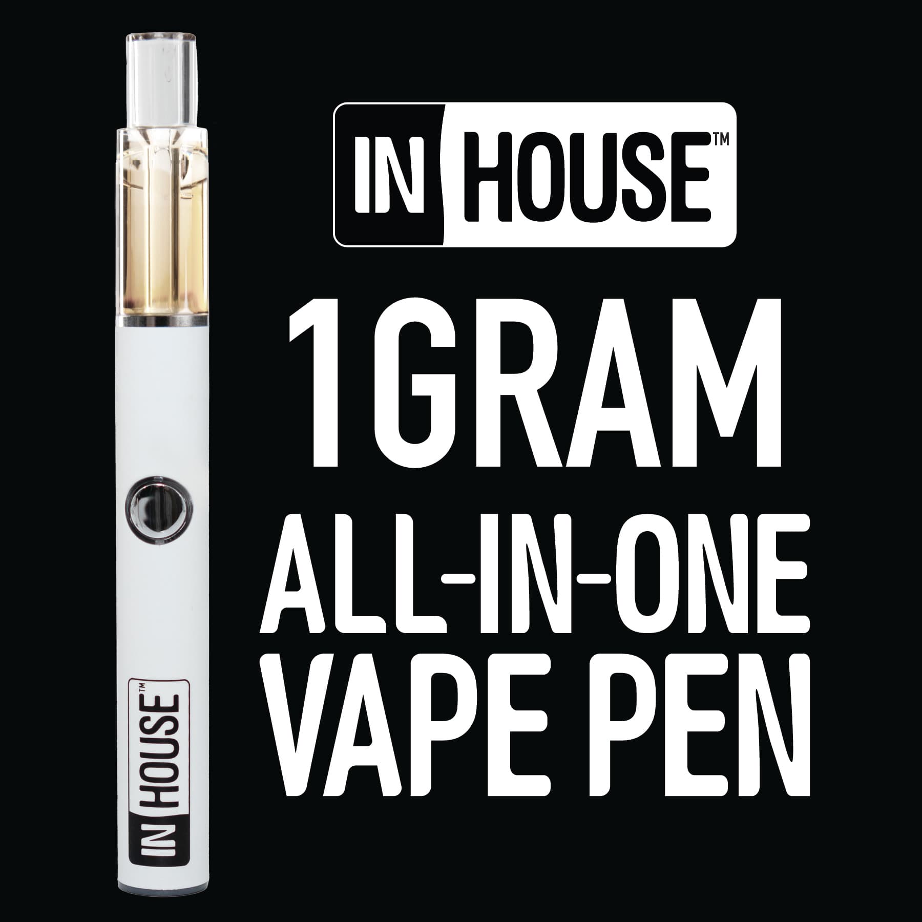 InHouse Georgia Pine | 1g | Disposable