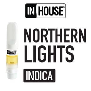InHouse Northern Lights | 2g | Disposable