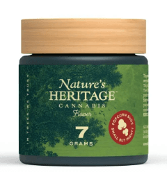 Nature's Heritage Cheese | 7g | Small Buds