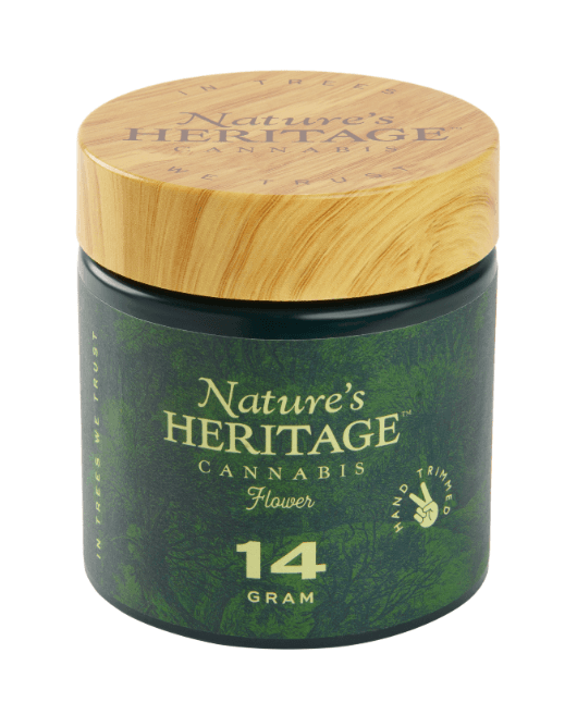 Nature's Heritage Nature's Heritage Cherimoya (H) Flower 14g
