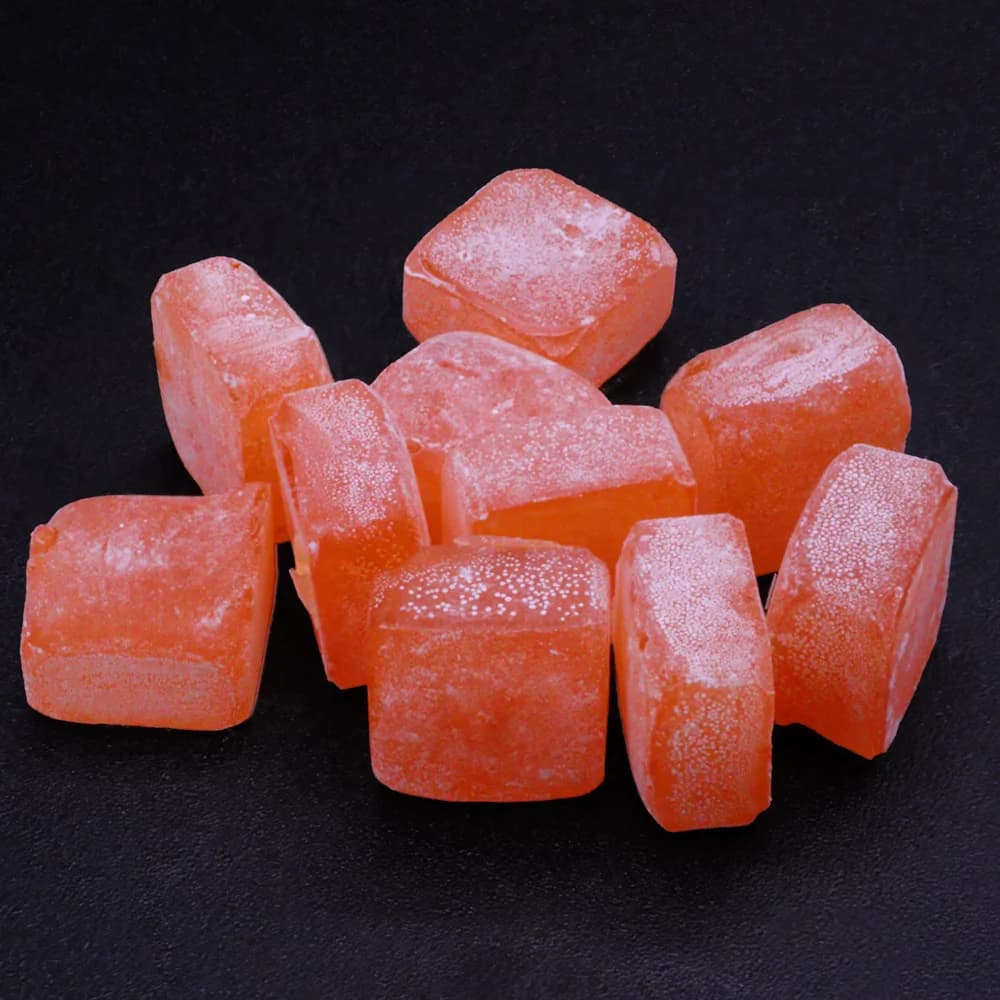 GraniteLeaf Cannabis (10pk) 5mg THC Orange Cream Lozenges