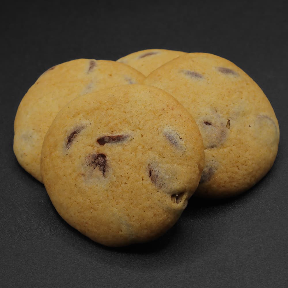 GraniteLeaf Cannabis 20mg THC Chocolate Chip Cookie