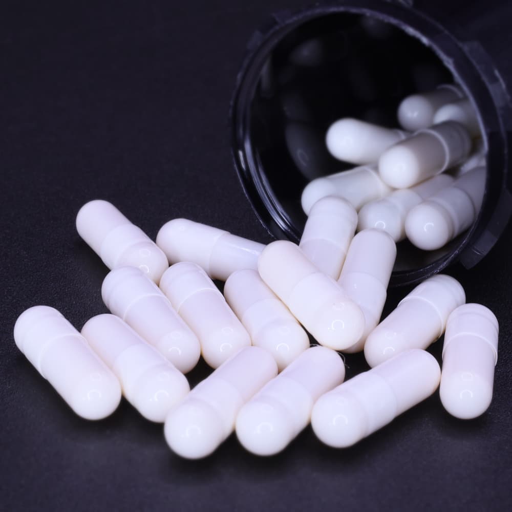 GraniteLeaf Cannabis (30pk) 5mg CBD/THC Capsules