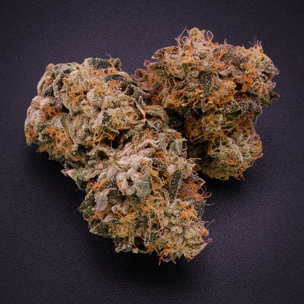 GraniteLeaf Cannabis Beach Cake