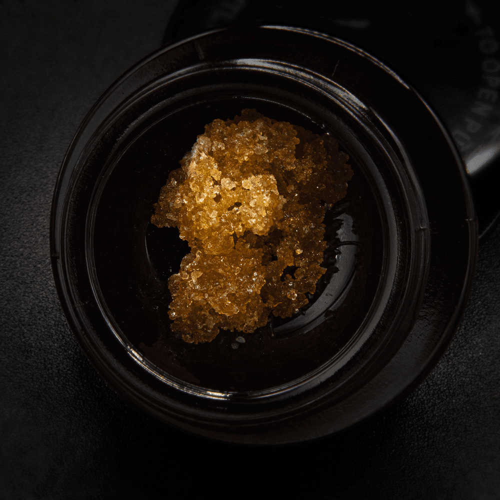 GraniteLeaf Cannabis Burnt Orange Diamonds