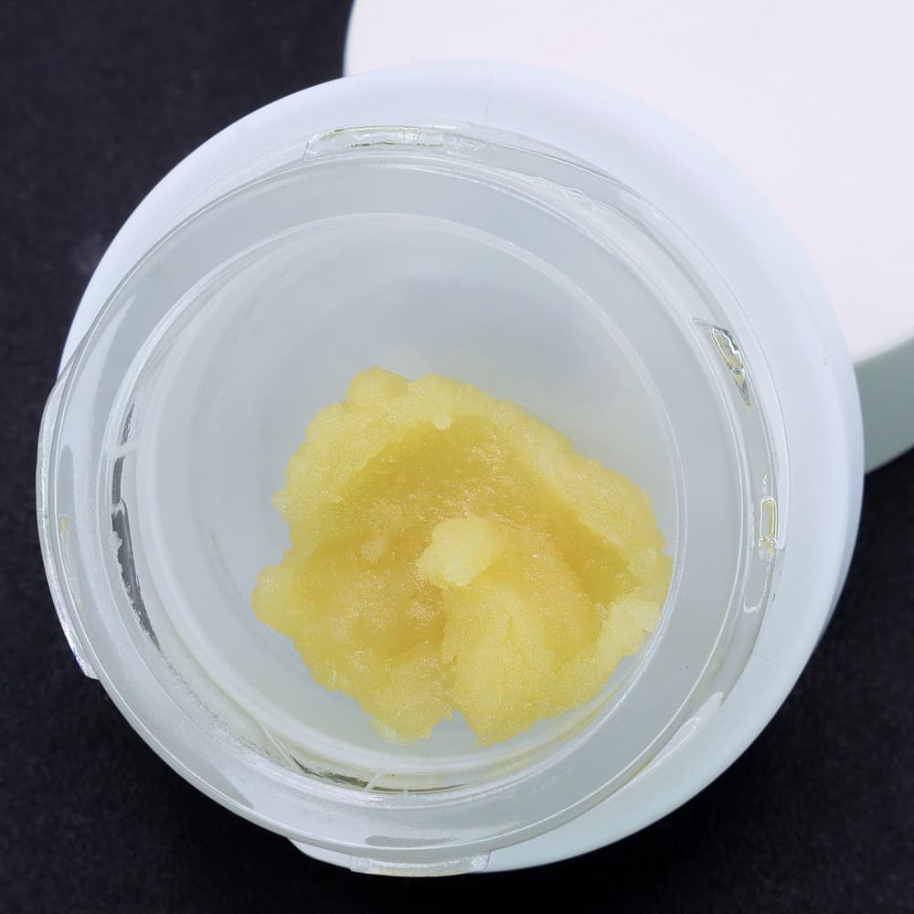 GraniteLeaf Cannabis Jenny Kush Live Rosin Jam