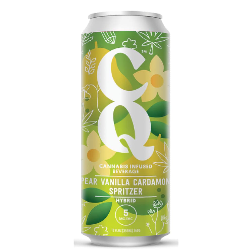 Nectar Strawberry Fields [12oz] (5mg) Beverages