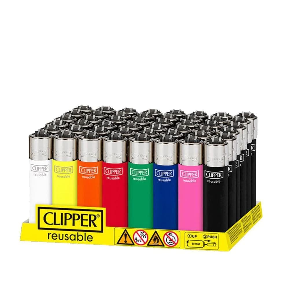 Turning Point CLIPPER - Classic Large- All Colours