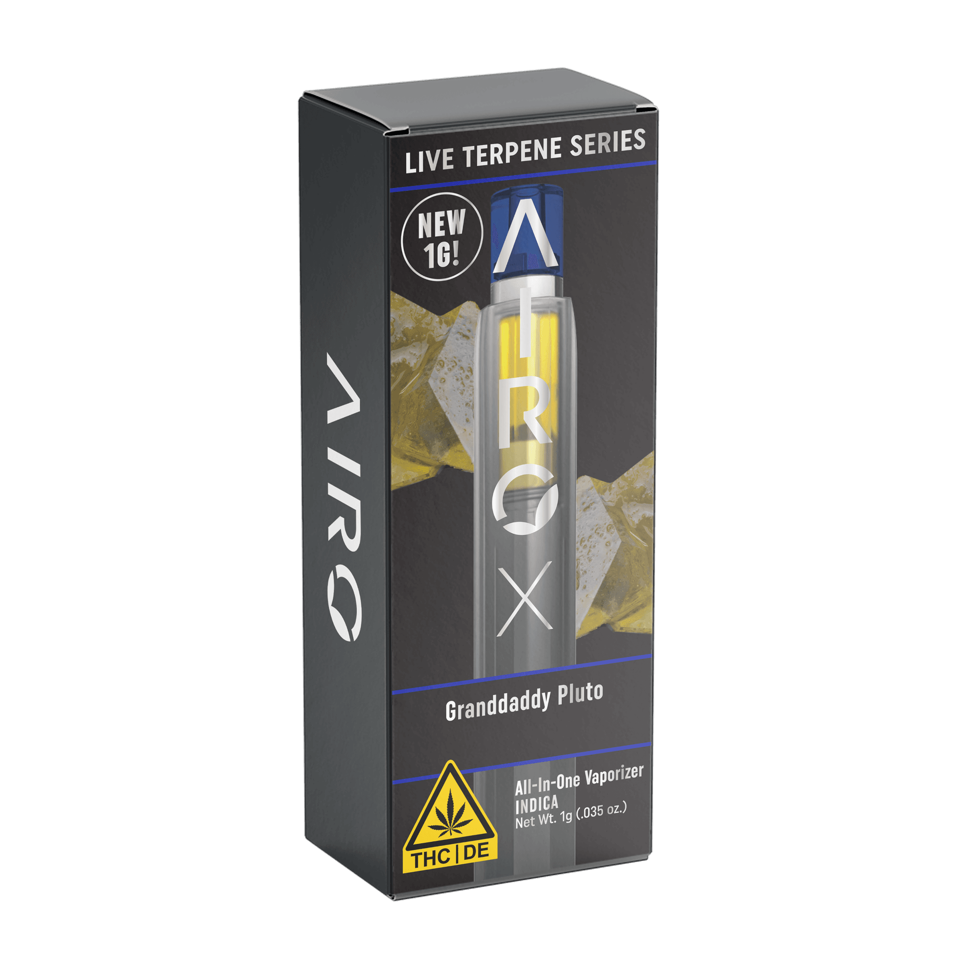 Airo AIRO 1.0 g AIO Granddaddy Pluto