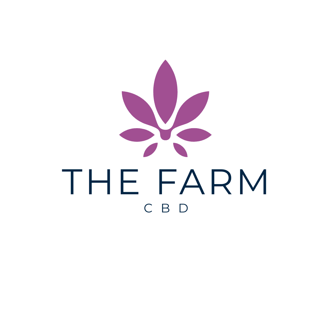 The Farm CBD Gummies Strawberry 5pk 100 mg