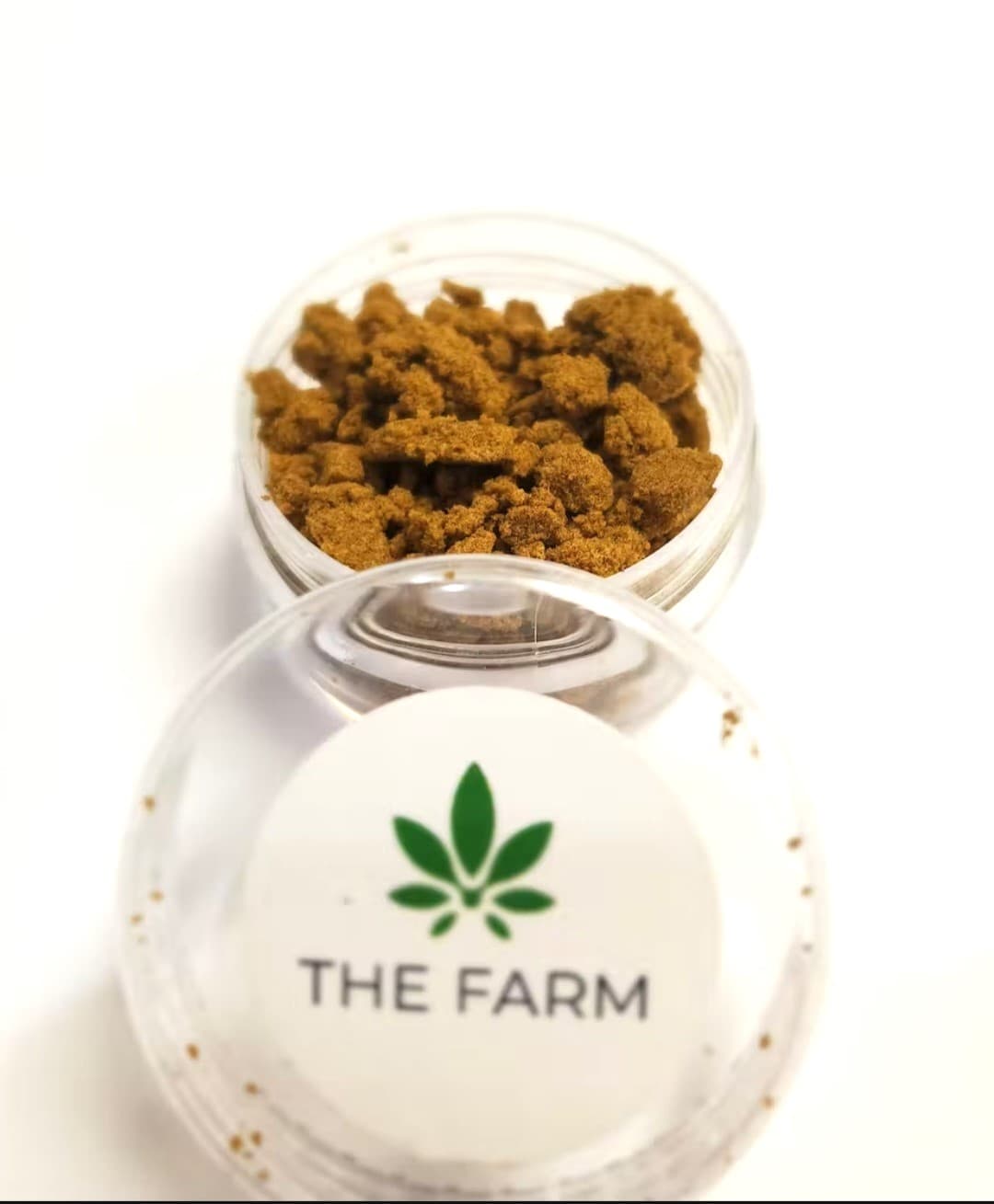 The Farm Cooking Hash 1200 mg (S)