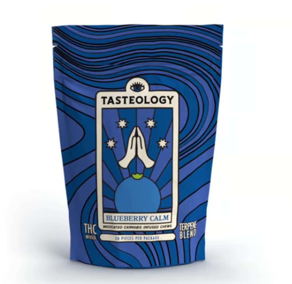 Tasteology Blueberry Calm [20pk]