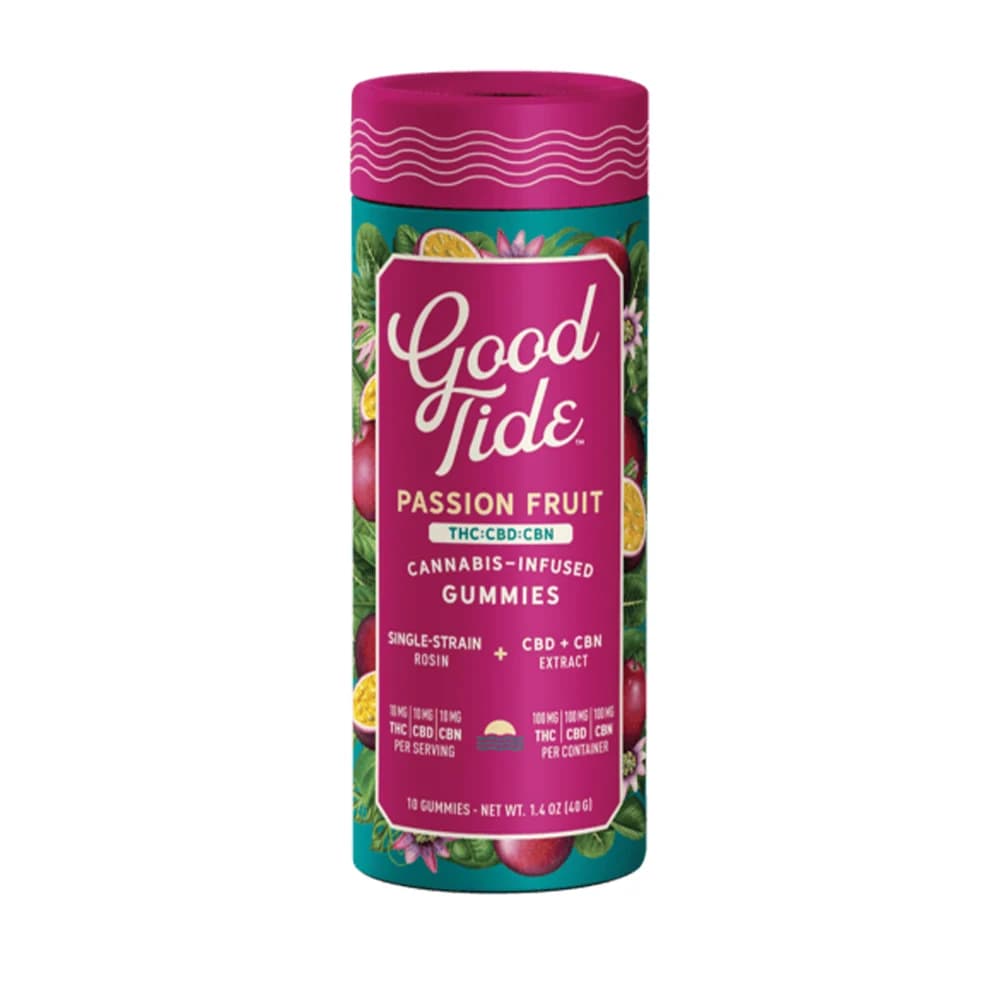 Good Tide Passion Fruit