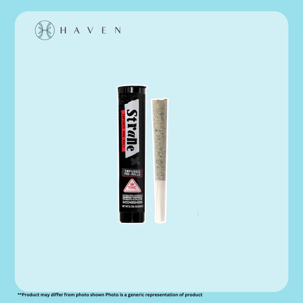 Strane Alien Mints [.75g]