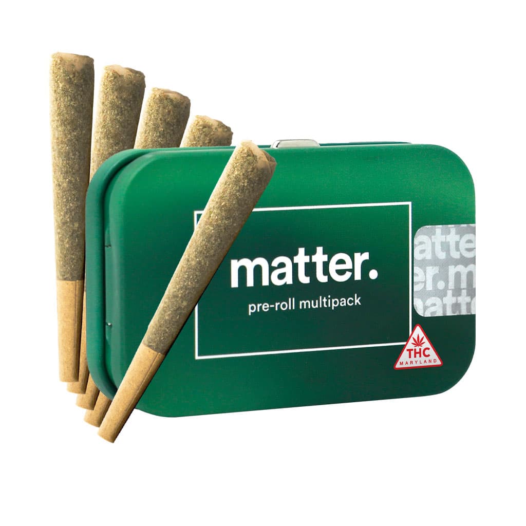 matter. Lemon Cherry x Z Animal [.5g]
