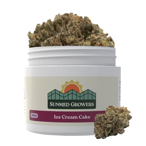 SunMed Labs Ice Cream Cake