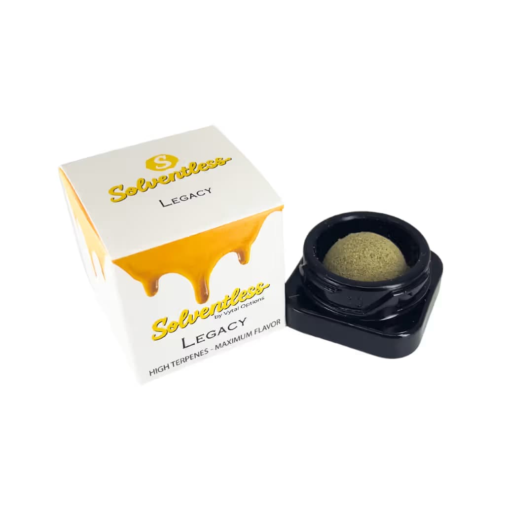 Solventless by Vytal Apricot Breath