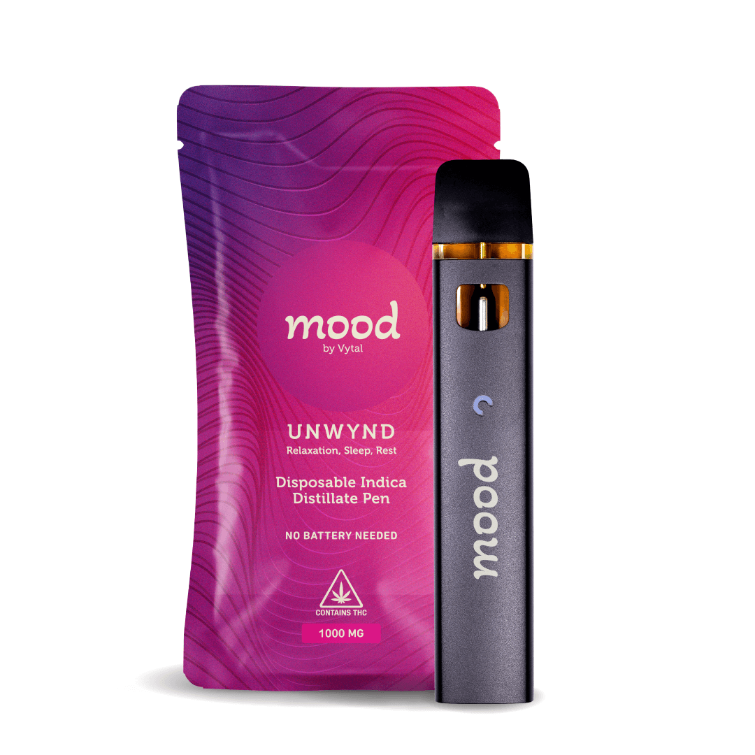 mood by Vytal Apricot Breath [1000mg]