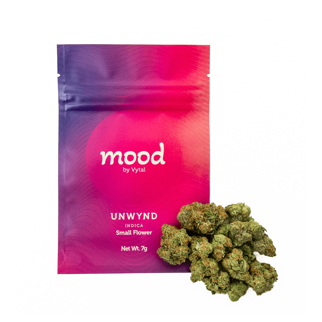 mood by Vytal Black Maple #22