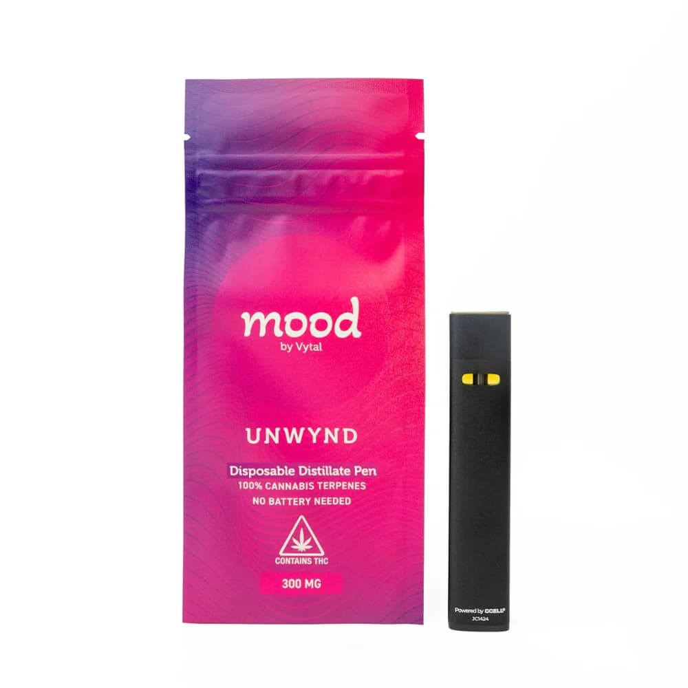 MOOD Cndy Fumez Mood Distillate Cartridge