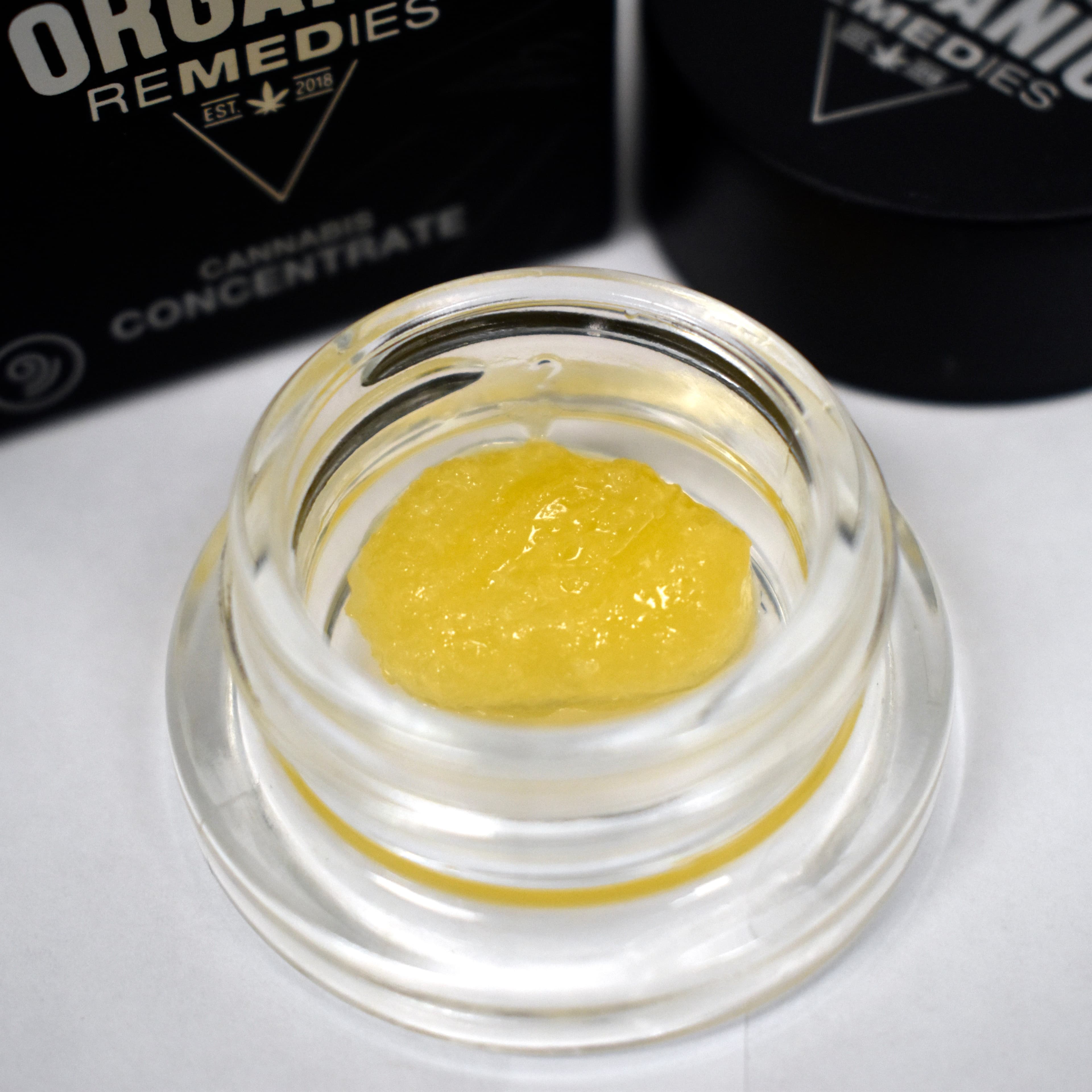 Organic Remedies Concentrates