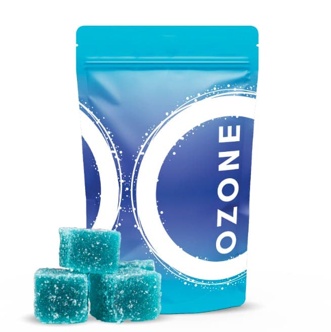 OZONE Blue Raspberry | 10pk | 100mg