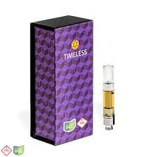 Timeless Forbidden Fuel Distillate - 1g Cartridge