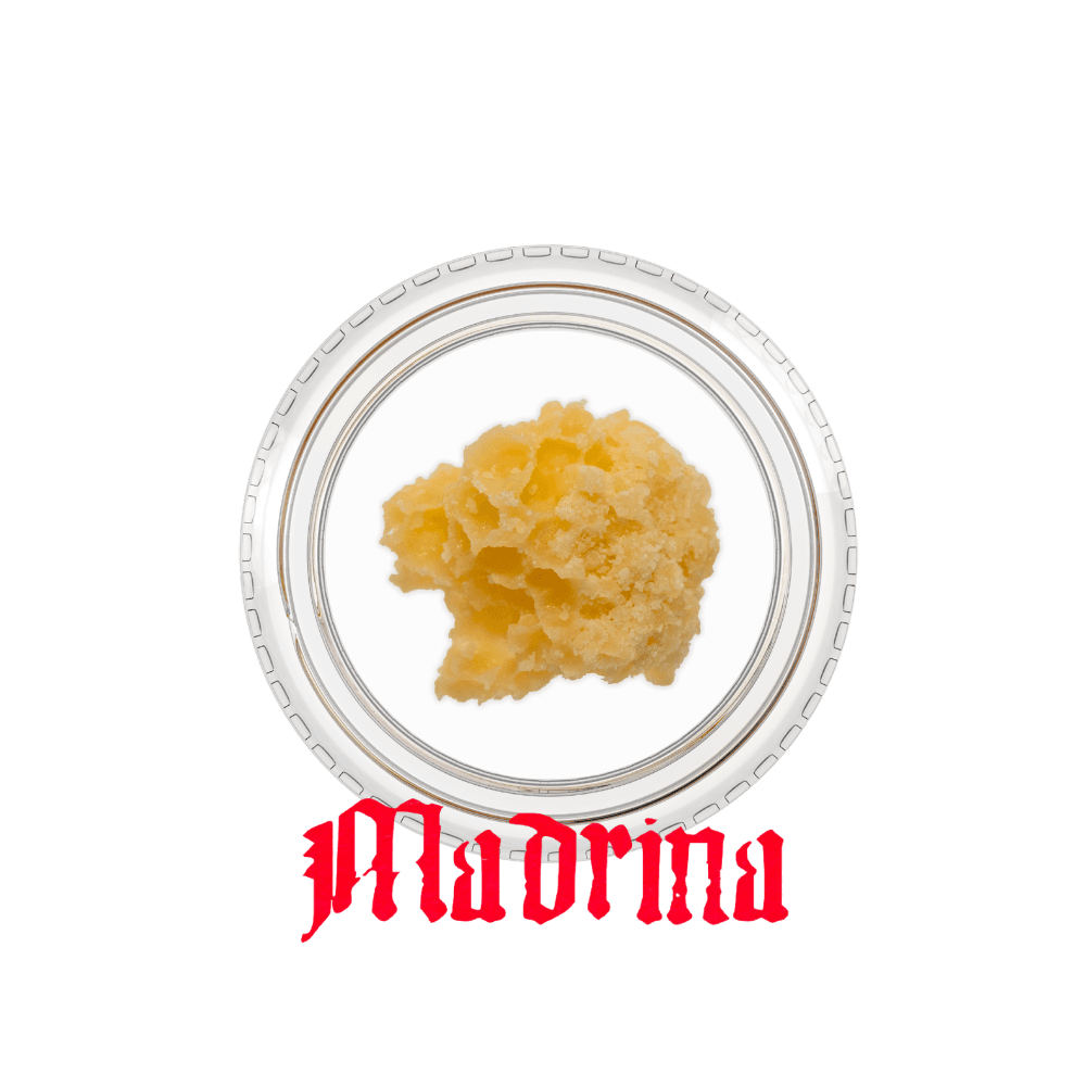 Cookies Madrina - Live Resin Crumble