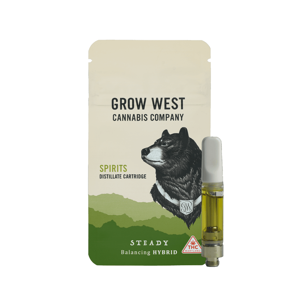 Grow West Blue Dream