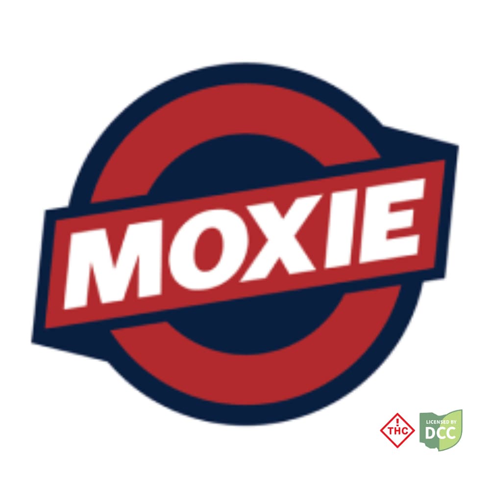 Moxie Citrus | 100mg