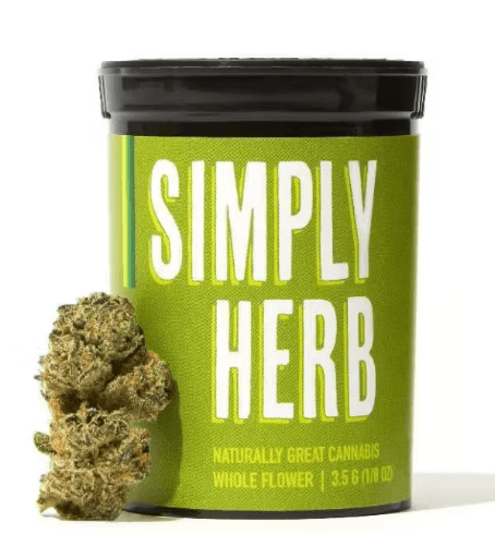 Simply Herb Mandarin Z | Popcorn Plus