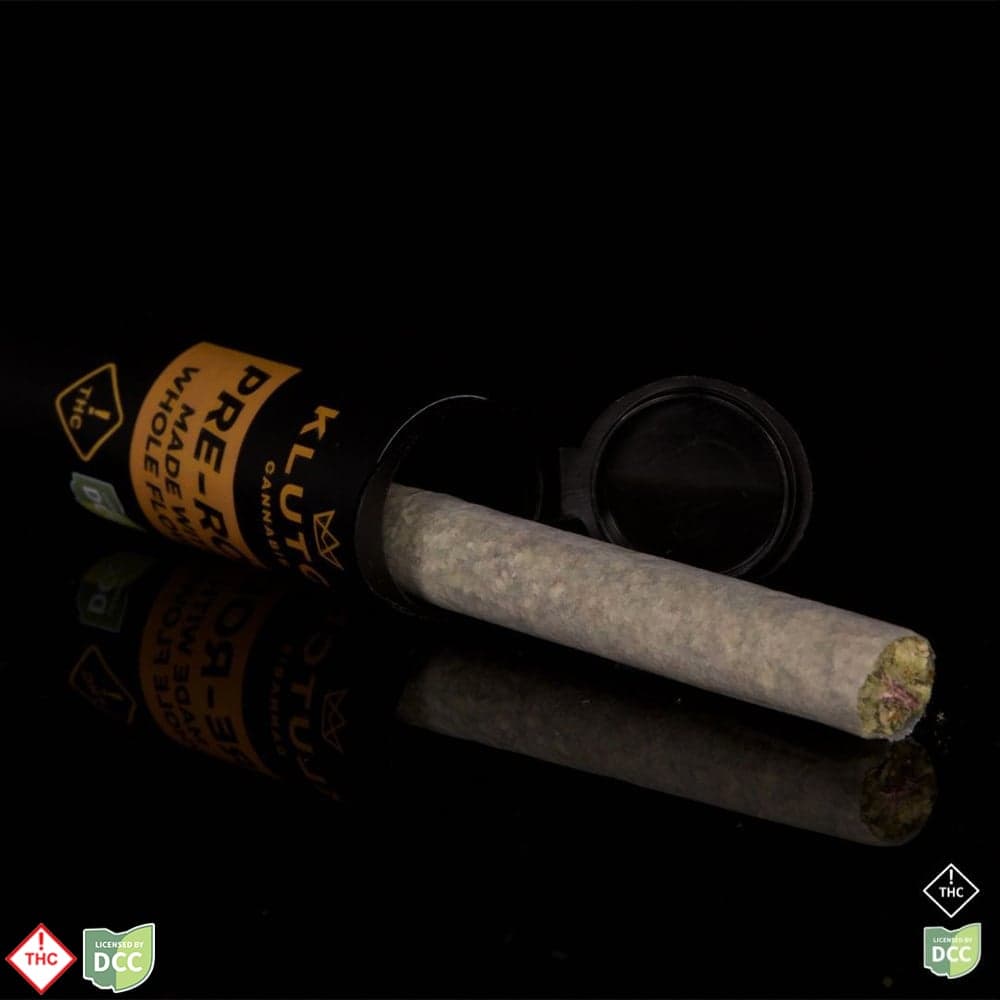 Klutch Cannabis BIG HEAD - PREROLL - [1G] - INDICA