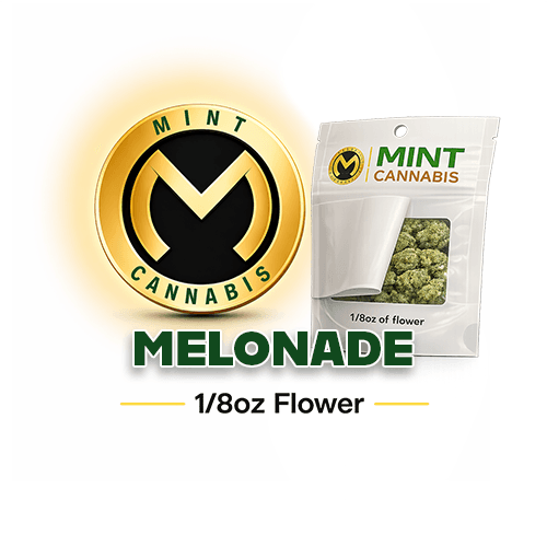 Mint Cannabis Melonade