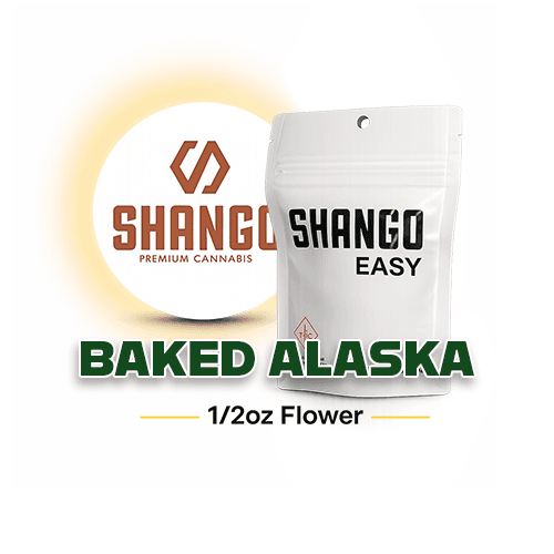 Shango Easy - Baked Alaska
