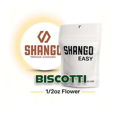 Shango Easy - Biscotti