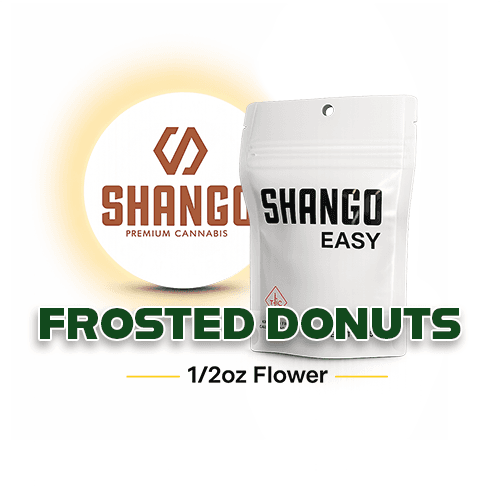 Shango Easy - Frosted Donuts