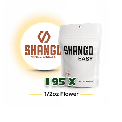 Shango Easy - I-95 X
