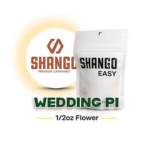 Shango Easy - Wedding Pie