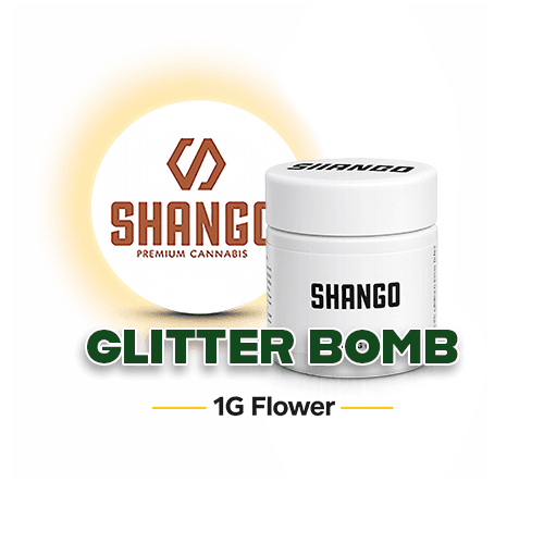 Shango Glitter Bomb