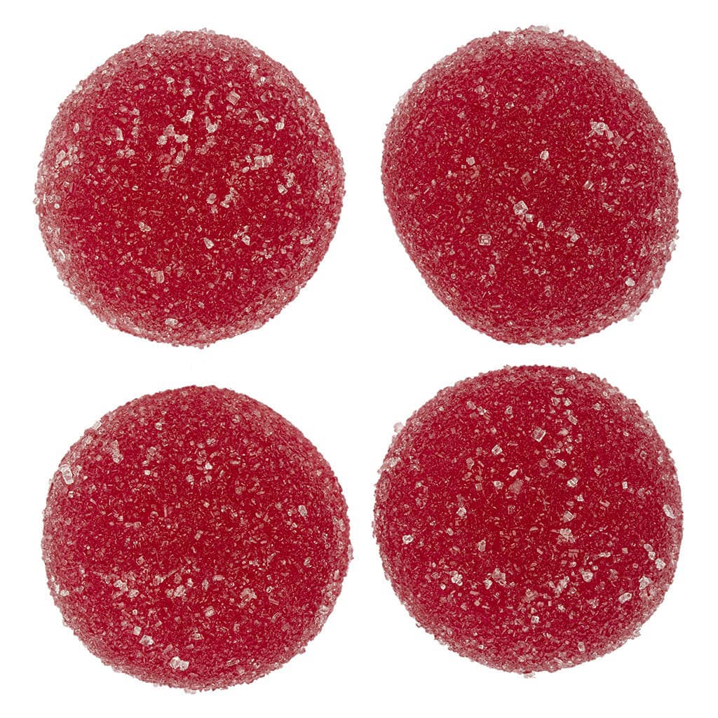 ORGANIGRAM INC. Wild Berry Blaze Soft Chews 4x4.5g Soft Chews