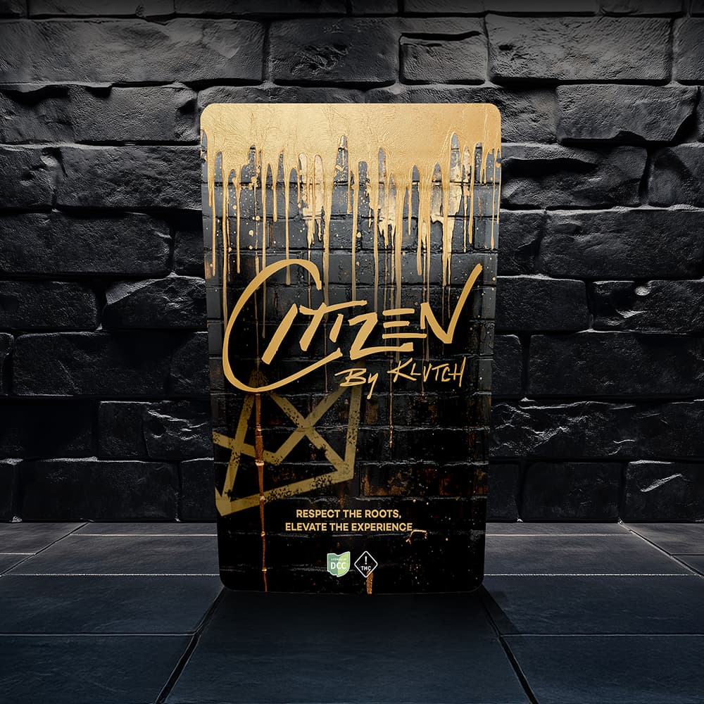 Citizen by Klutch Jealousy Small Buds |