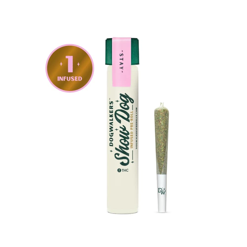 DOGWALKERS Afternoon Delight #4 [1g]
