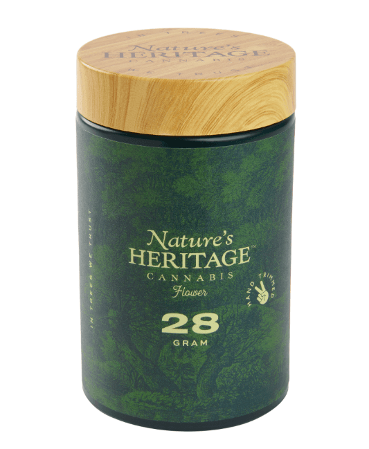 Nature's Heritage Nature's Heritage Governmint Oasis (H) Flower 28g