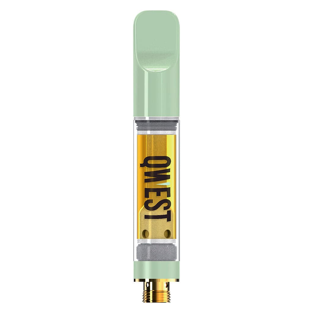Qwest Georgia Pi Live Resin 510 Thread Cartridge