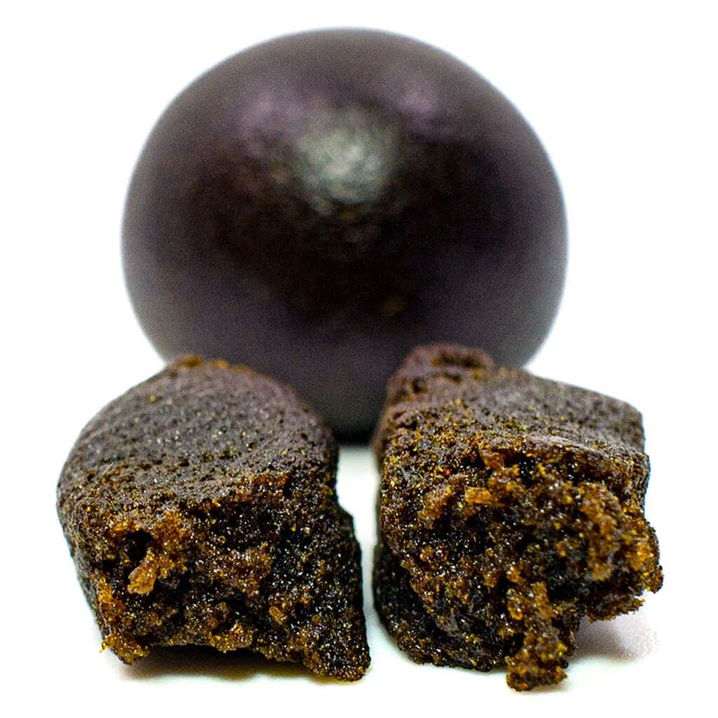 Vortex Cannabis Inc Afghan Black Hash - 2g Indica Concentrates