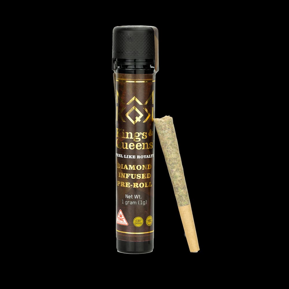 Kings & Queens Rain Drops [1g]