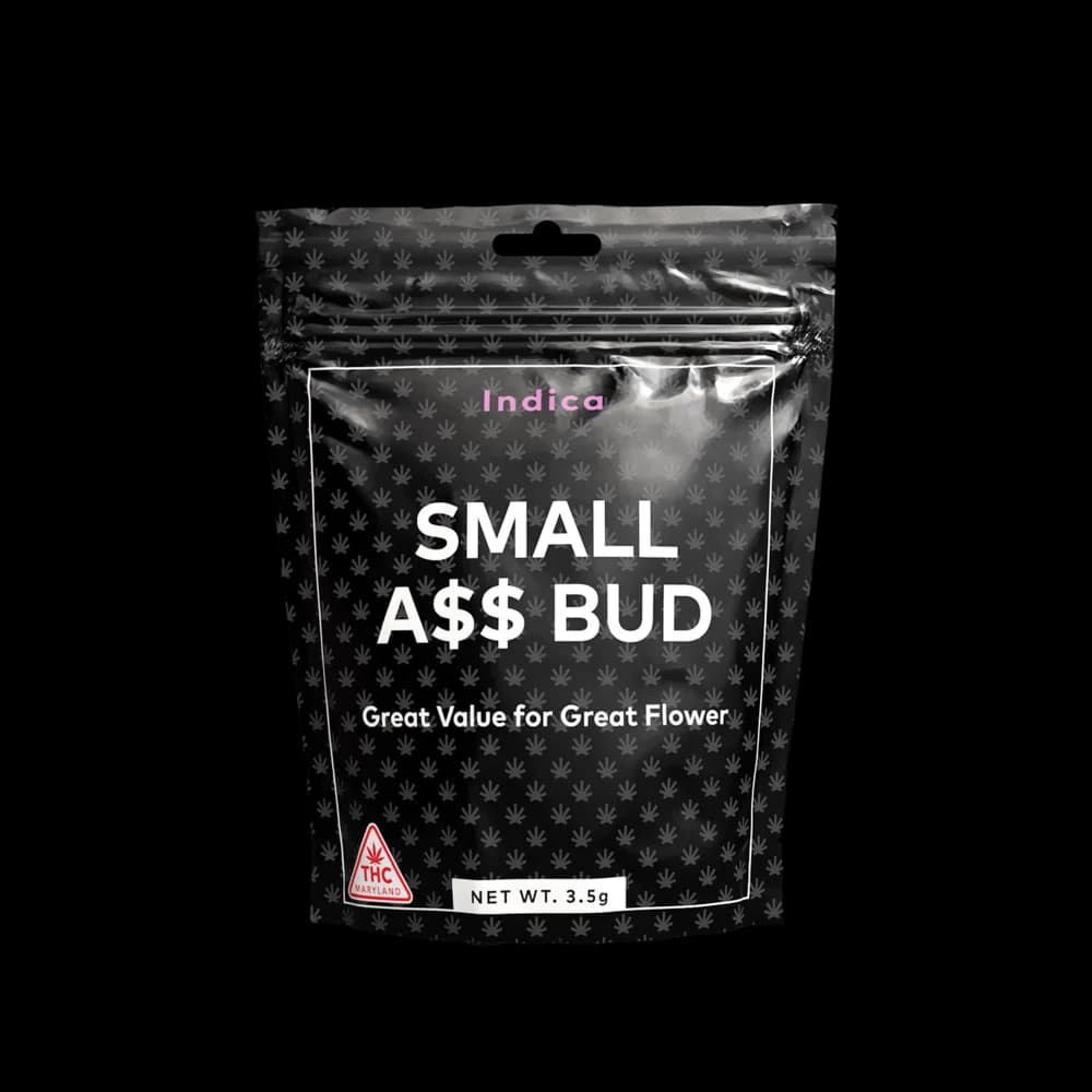 Small A$$ Bud