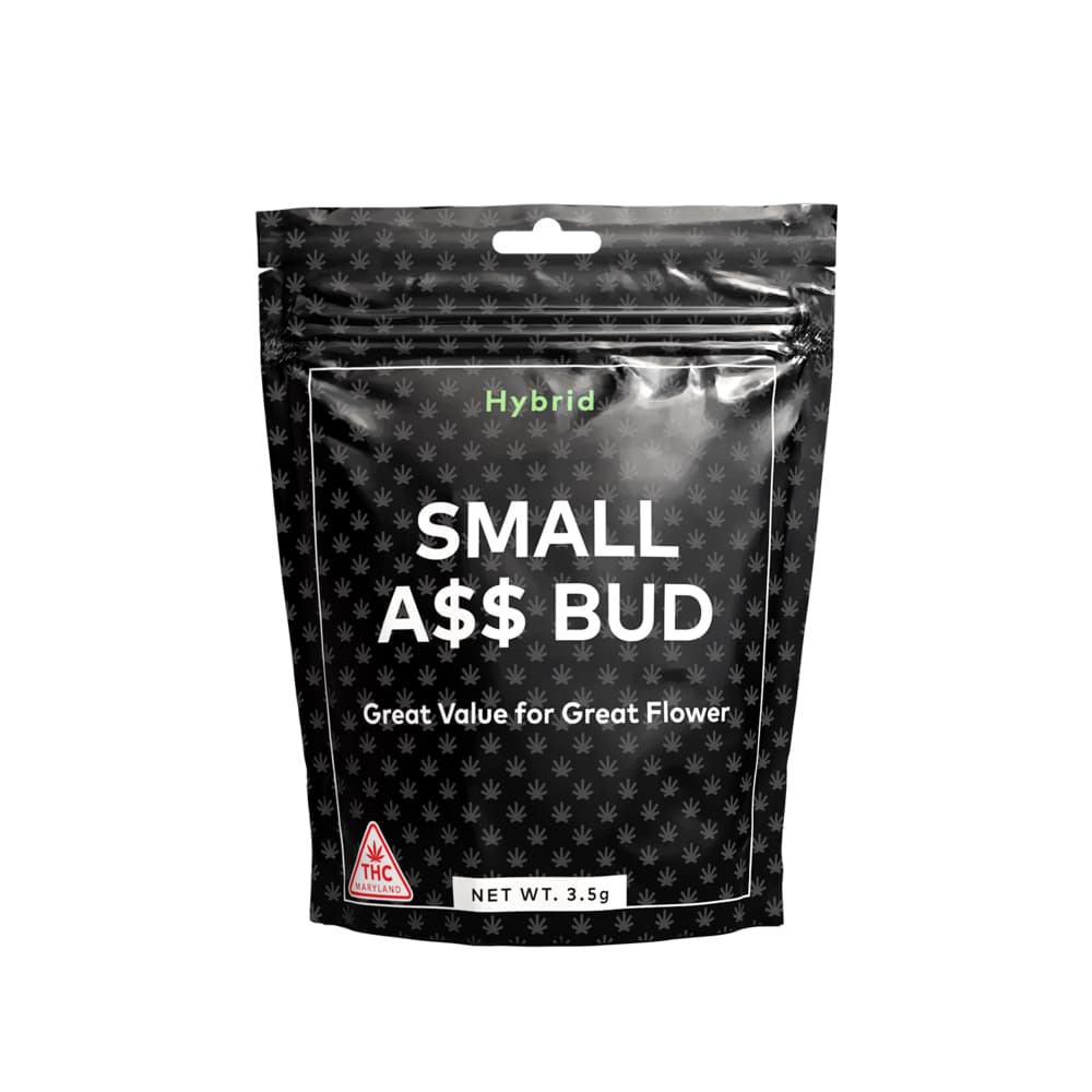 Small A$$ Bud