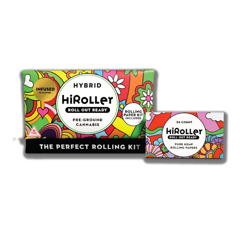 HiRoller Chem x Chocolate